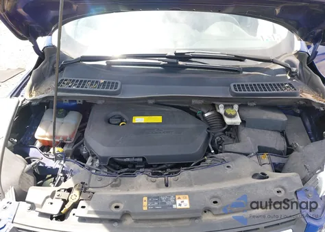 2016 Ford Escape Se z USA, uszkodzony, nr VIN 1FMCU9GX0GUA76647